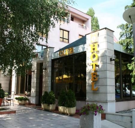 Hotel Dinara Livno Exterior photo